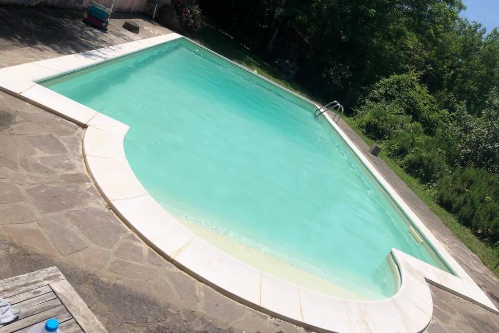 Villa La Casa Nel Bosco Lari Exterior foto
