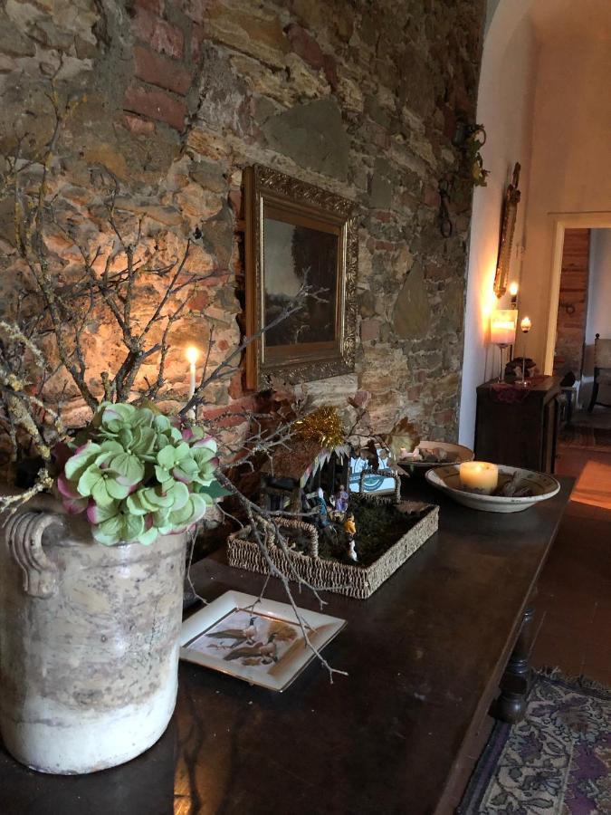Villa La Casa Nel Bosco Lari Exterior foto