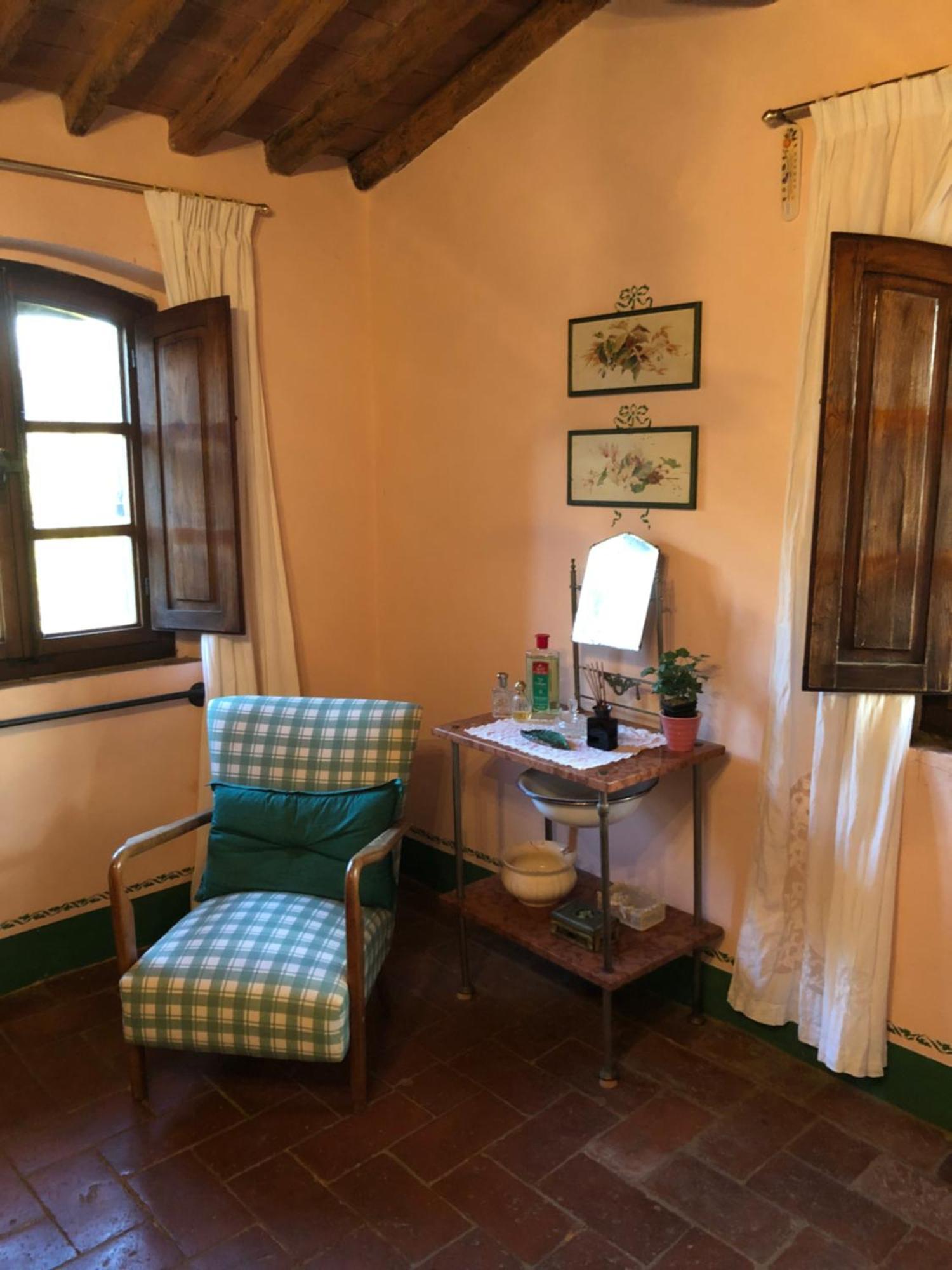 Villa La Casa Nel Bosco Lari Exterior foto