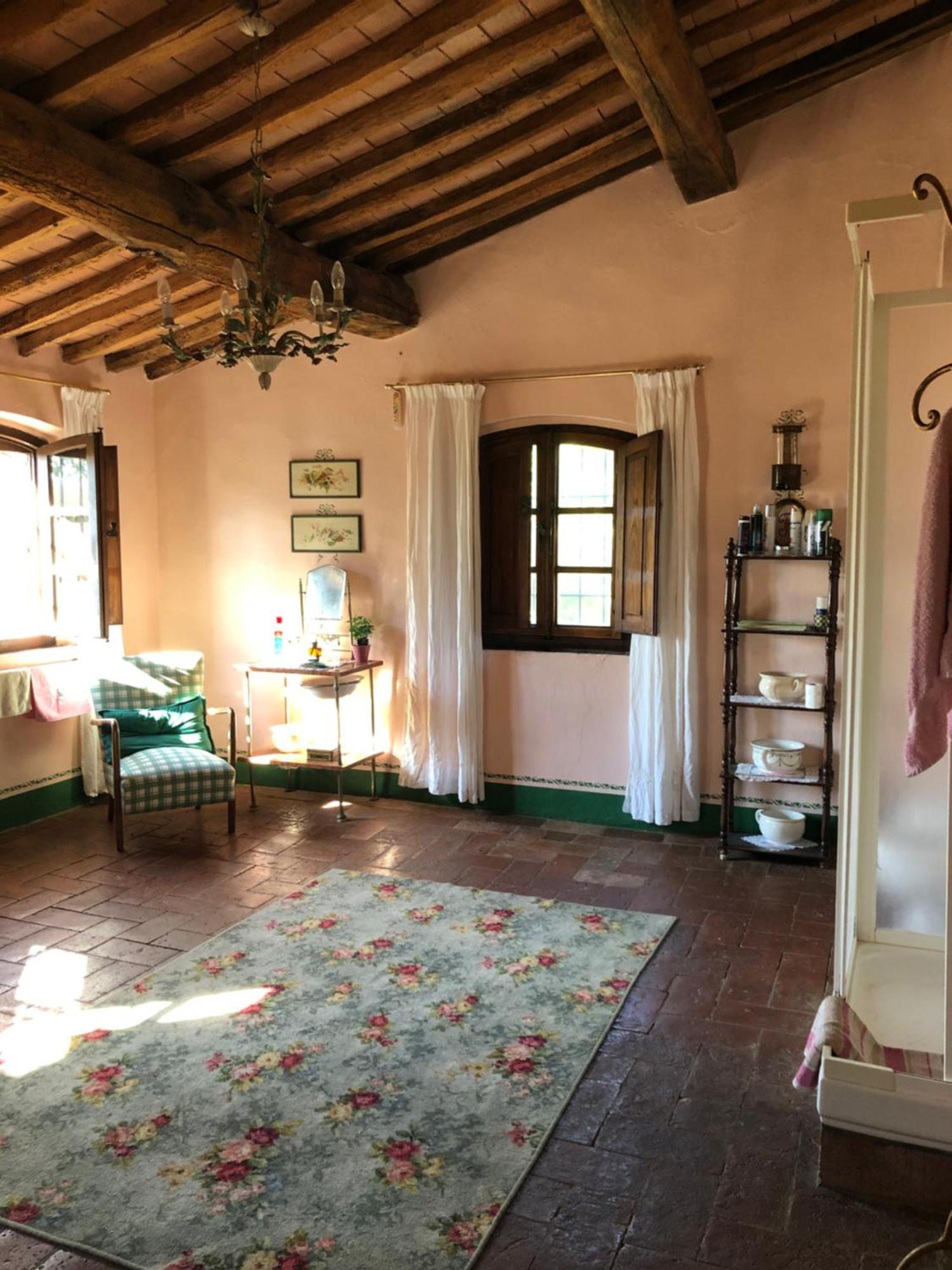 Villa La Casa Nel Bosco Lari Exterior foto